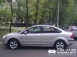 Ford Focus Москва