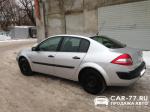 Renault Megane Москва