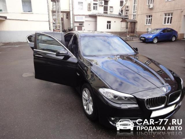 BMW 5 Series Москва