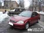 Honda Civic Москва