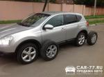 Nissan Qashqai Москва