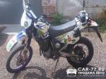 Suzuki Djebel Москва