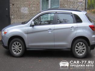 Mitsubishi ASX Москва