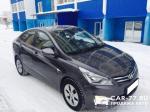 Hyundai Solaris Москва