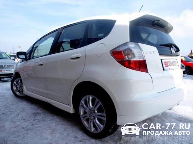 Honda Fit Москва