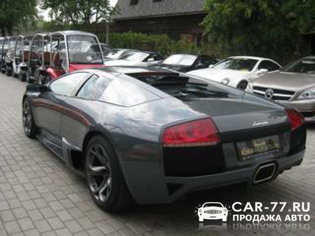 Lamborghini Murcielago Москва