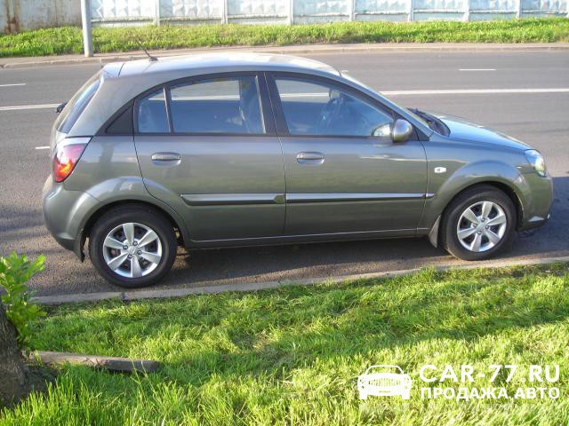 KIA Rio Москва