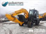 Hyundai R170W-9 