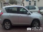 Toyota RAV 4 Москва