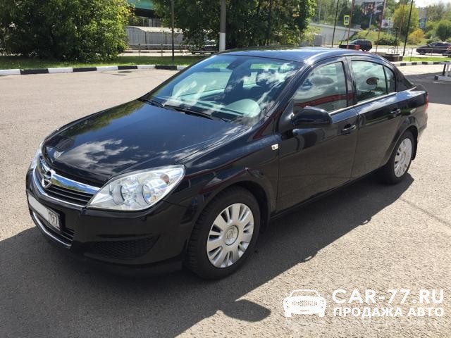 Opel Astra Москва