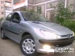 Peugeot 206 Серпухов