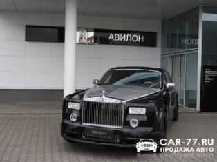 Rolls-Royce Phantom Москва