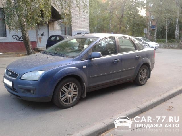 Ford Focus Санкт-Петербург