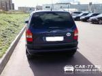 Opel Zafira Москва