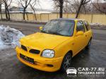 Nissan Micra Москва