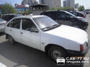 Opel Kadett Москва