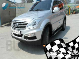 Ssang Yong Rexton 