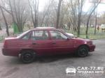 Daewoo Nexia Москва