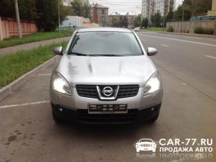 Nissan Qashqai Москва