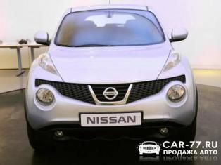 Nissan Juke Чехов