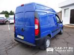 Fiat Doblo Москва