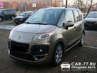 Citroen C3 Москва