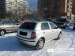 Skoda Fabia Москва