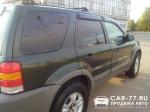 Ford Escape Московская область