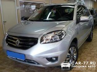 Renault Koleos Москва