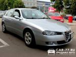 Alfa Romeo 156 Москва