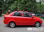 Chevrolet Aveo Москва