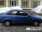 Chevrolet Lacetti Москва