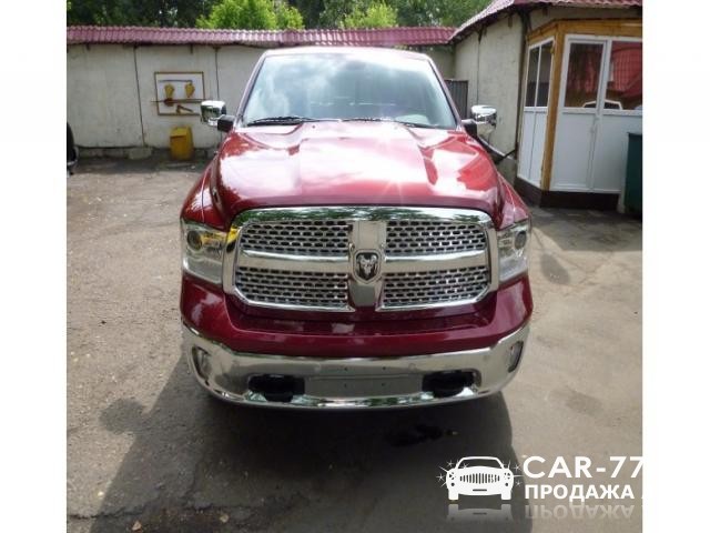 Dodge RAM Москва