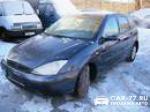 Ford Focus Москва