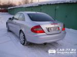 Mercedes-Benz CLK-class Москва