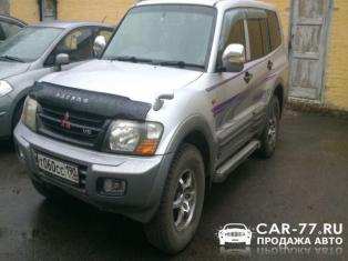 Mitsubishi Pajero Московская область