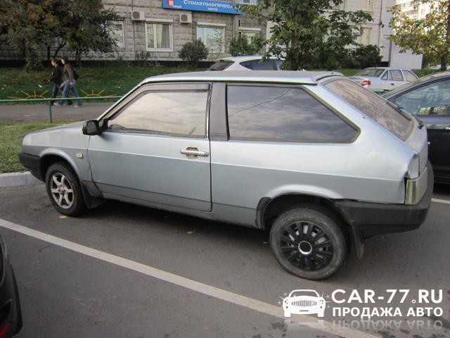 ВАЗ 2109 Москва