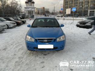 KIA Cerato Москва