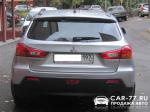 Mitsubishi ASX Москва