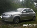 Chevrolet Lacetti Московская область