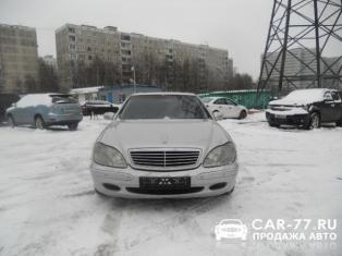 Mercedes-Benz G-class Москва