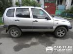 Chevrolet Niva Москва