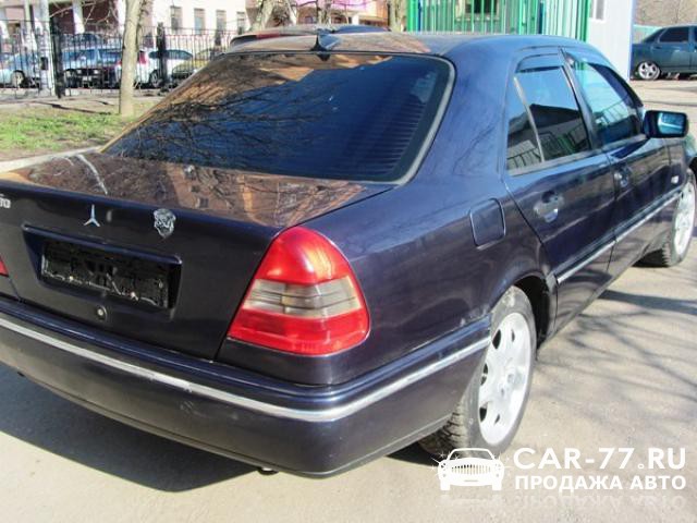 Mercedes-Benz C-class Москва