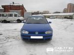 Volkswagen Golf Москва