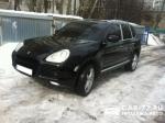 Porsche Cayenne Москва