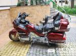 Honda Gold Wing Москва