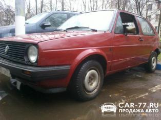 Volkswagen Golf Москва