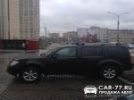 Nissan Pathfinder Москва