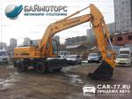 Hyundai R170W-9 