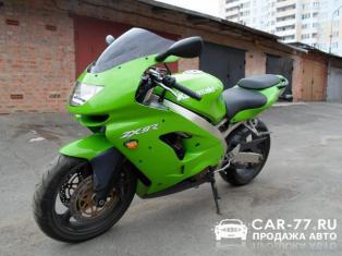 Kawasaki ZX-9R Ninja Москва